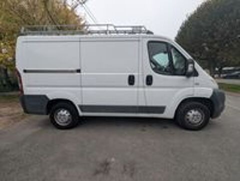 Ducato Fiat DUCATO TOLE H1 2.2 100 MULTIJET PACK 2010 occasion 36000 Ch&acirc;teauroux