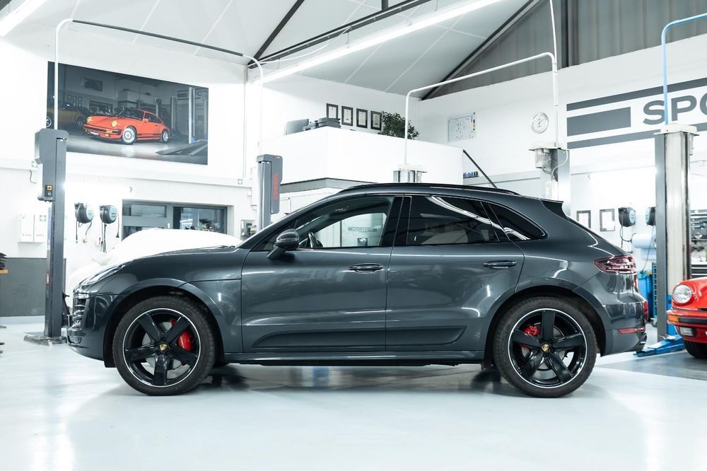 Macan 3.0 V6 360 ch GTS PDK 2017 occasion 34000 Montpellier