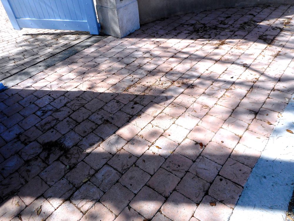 Pav&eacute;s autobloquants ext&eacute;rieurs Jardin