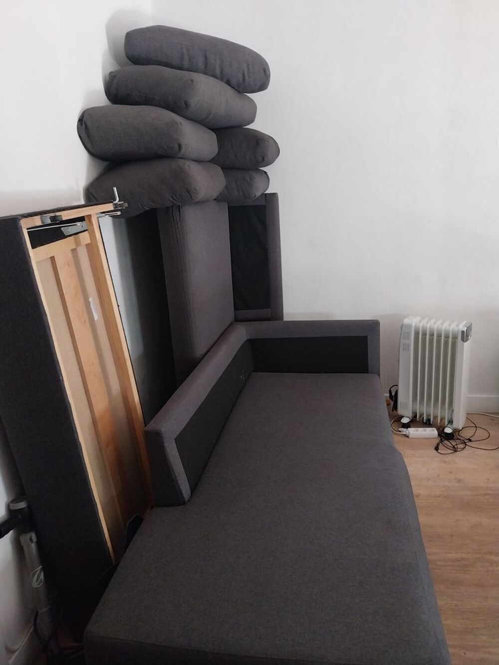 Vente Appartement radiateur Montreuil