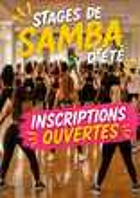 Atelier cours de Samba &agrave; Paris Vide grenier, marché aux puces, braderie