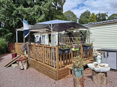 Mobil-Home Mobil-Home 2012 occasion Caen 14000