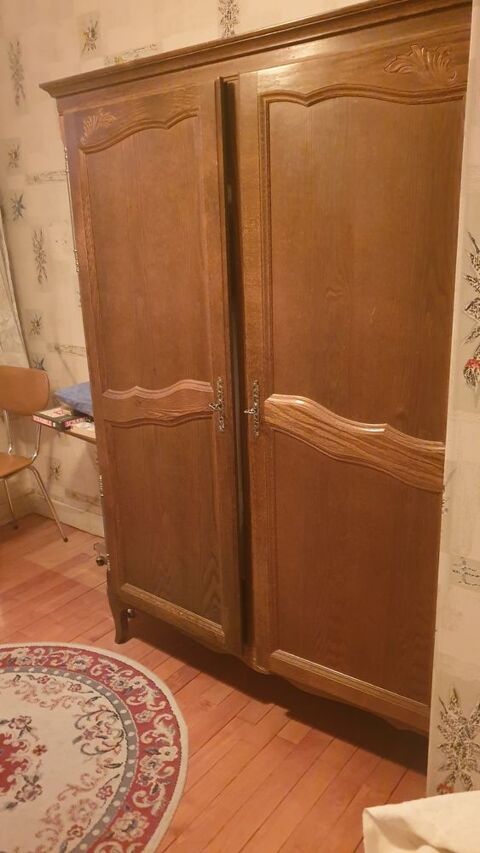 Armoire 2 portes 100 Montgaillard (09)