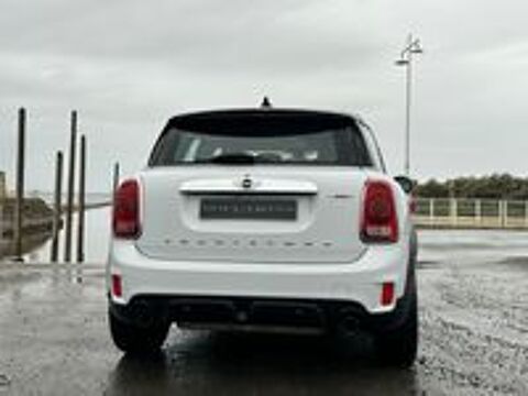 Countryman 231 ch BVA8 John Cooper Works 2017 occasion 33510 Andernos-les-Bains