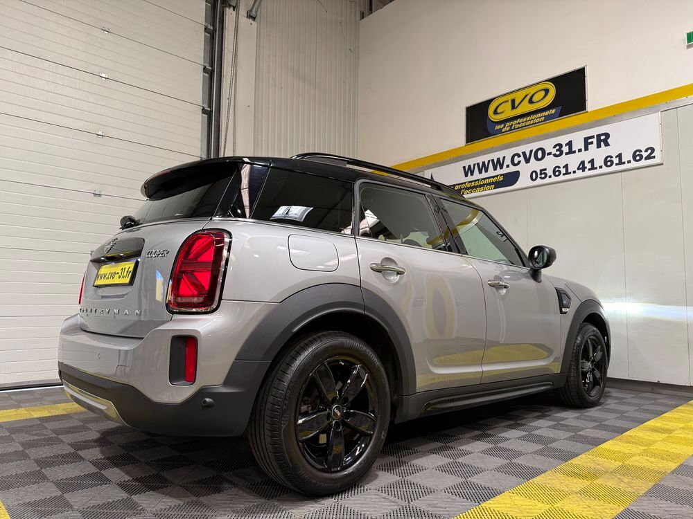 Countryman 136 ch BVA7 Cooper Edition Highlands 2023 occasion 31100 Toulouse