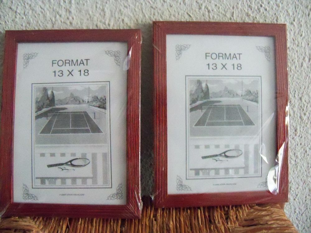 lot de 2 cadre photo Décoration