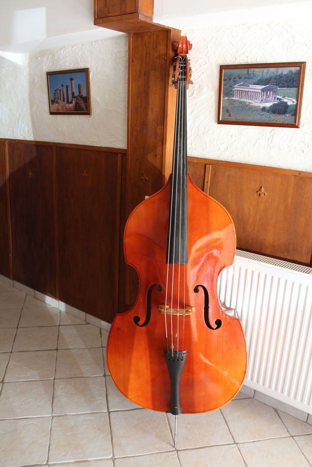 Contrebasse 7/8 - 4 cordes Instruments de musique