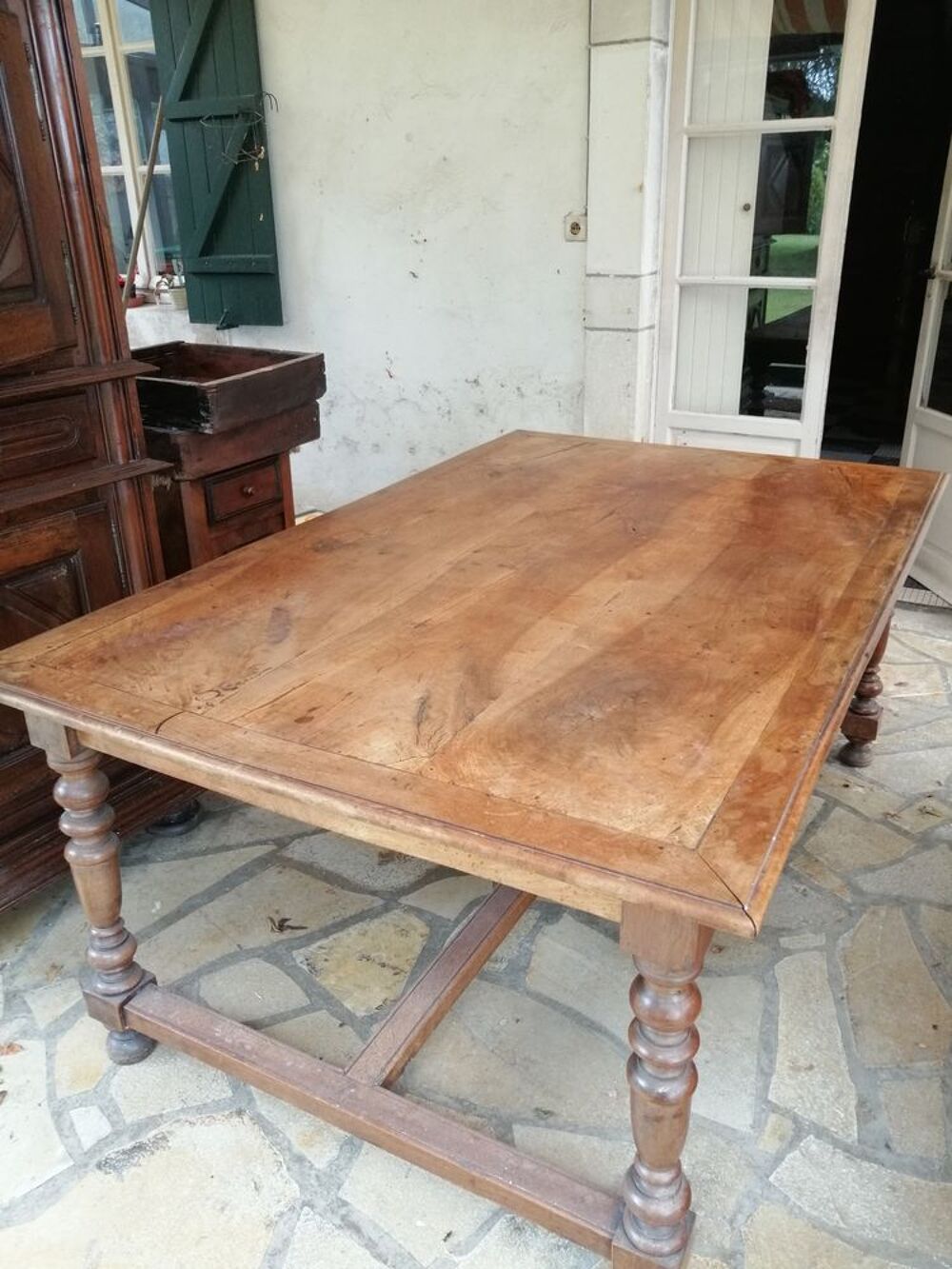 table ancienne Meubles