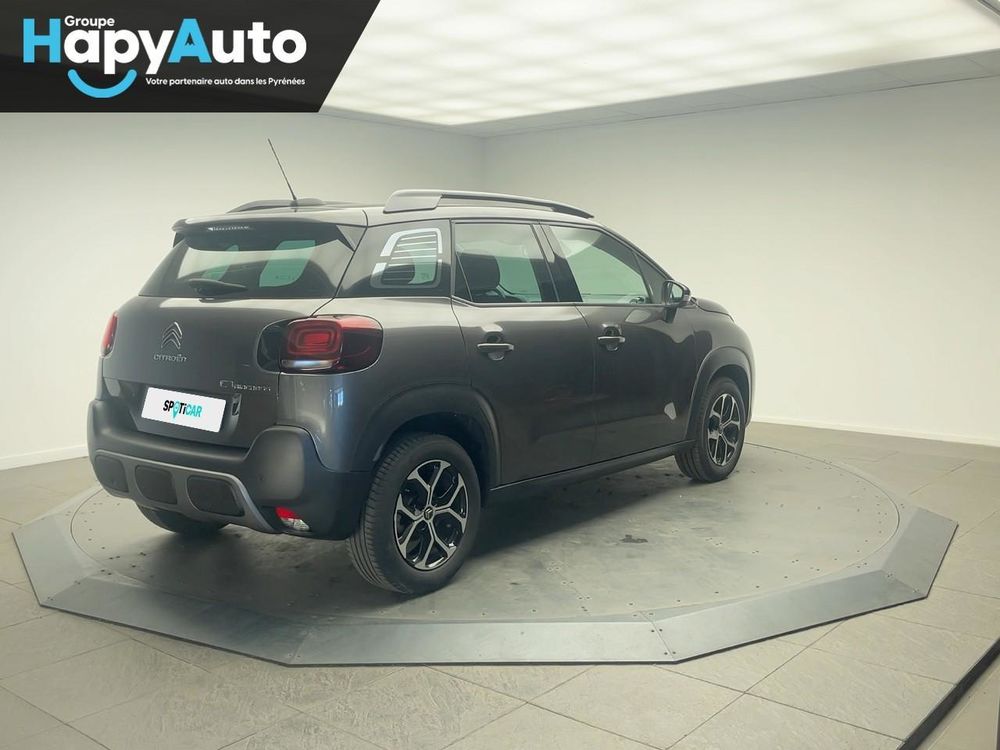 C3 Aircross PureTech 110 S&S BVM6 Shine 2022 occasion 65000 Tarbes
