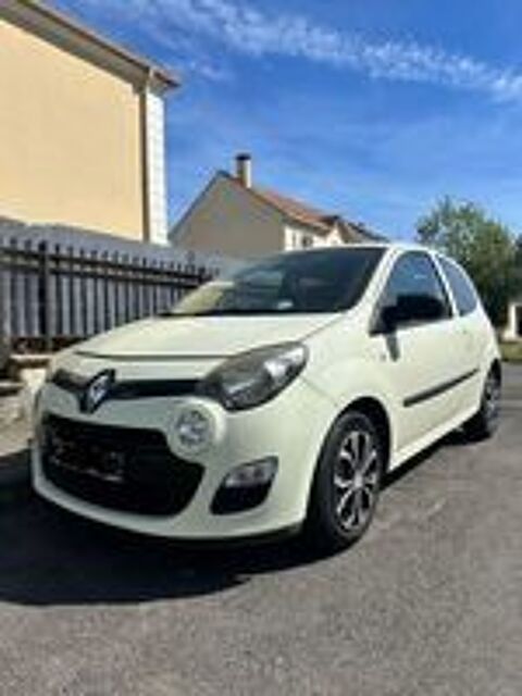 Annonce voiture Renault Twingo II 4500 