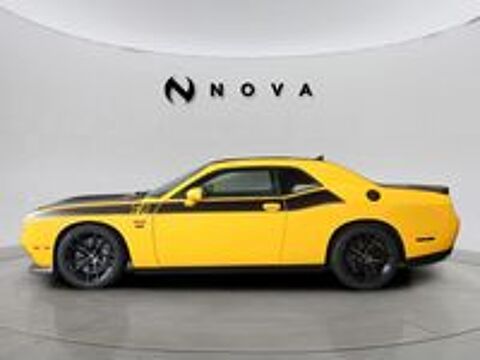 Challenger SRT 6.4 V8 492Ch 2017 occasion 33600 Pessac