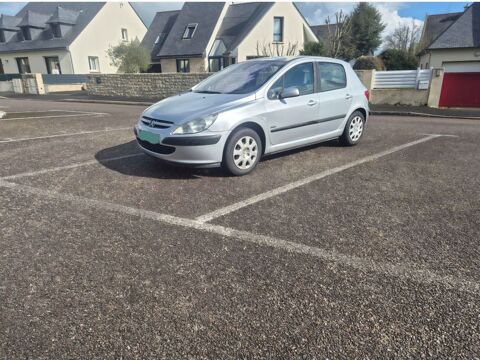 Peugeot 307 2.0 HDi - 90 XS Navtech on Board