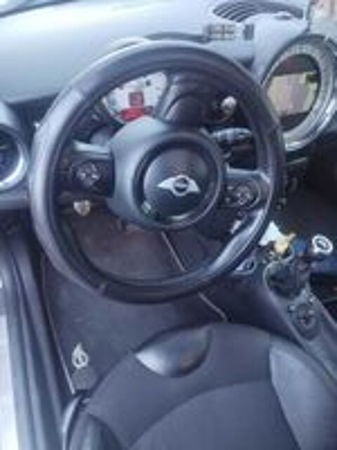 Cooper S Cabriolet 1.6i - 184 2012 occasion 38360 Sassenage