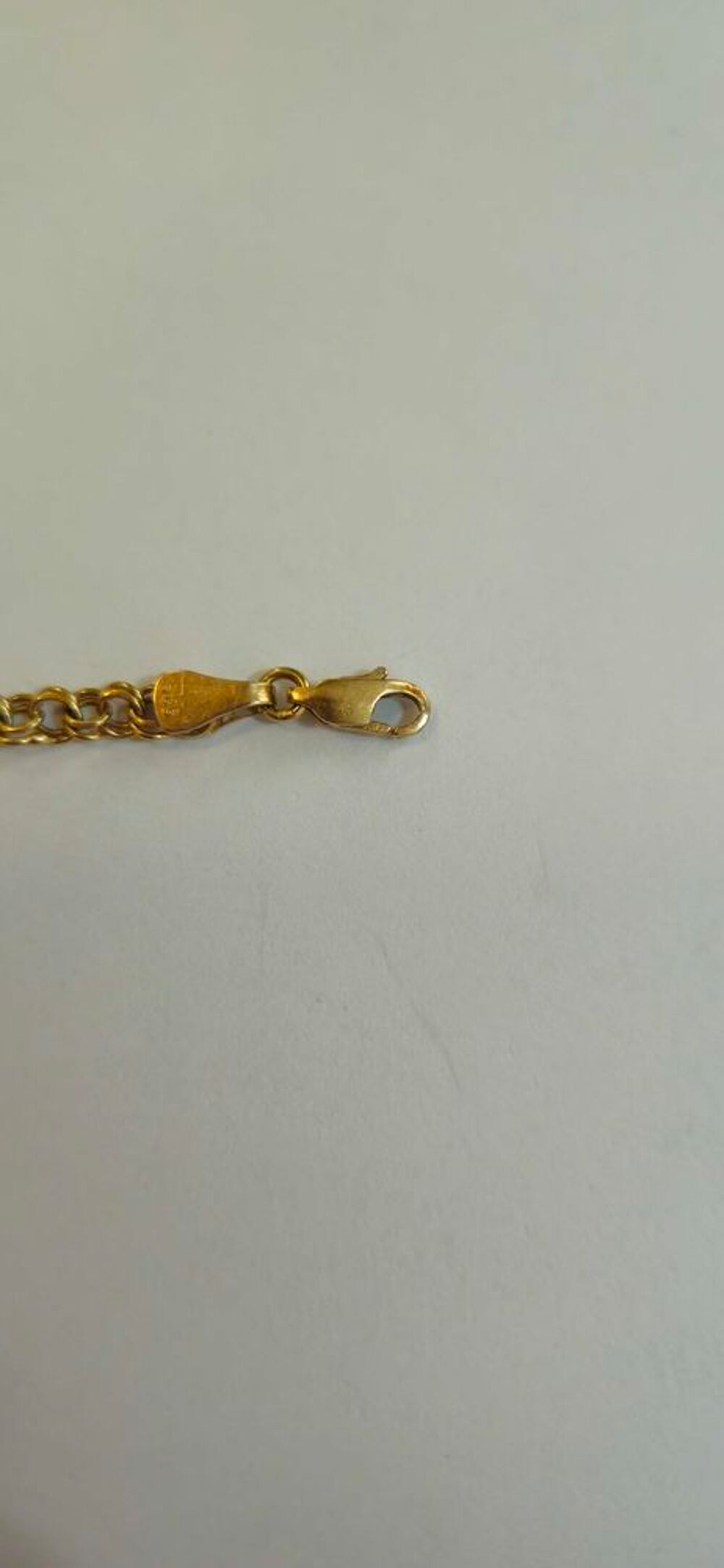 Bracelet en or jaune Bijoux et montres