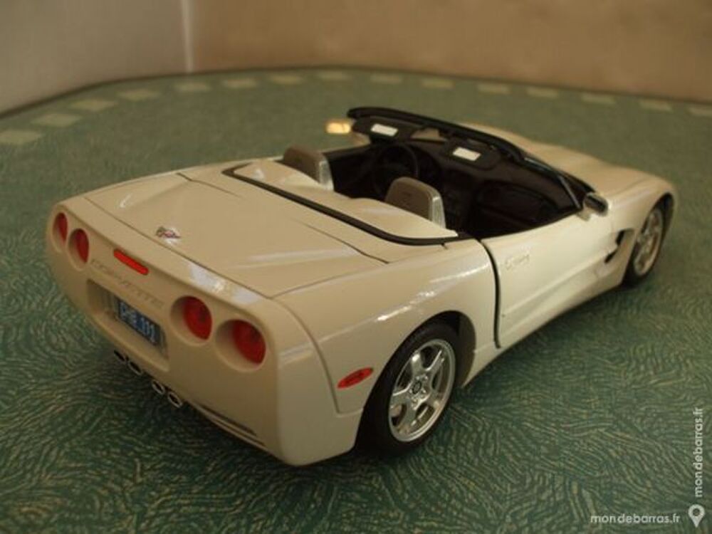 CHEVROLET CORVETTE 1998. COD:3376. Jeux / jouets