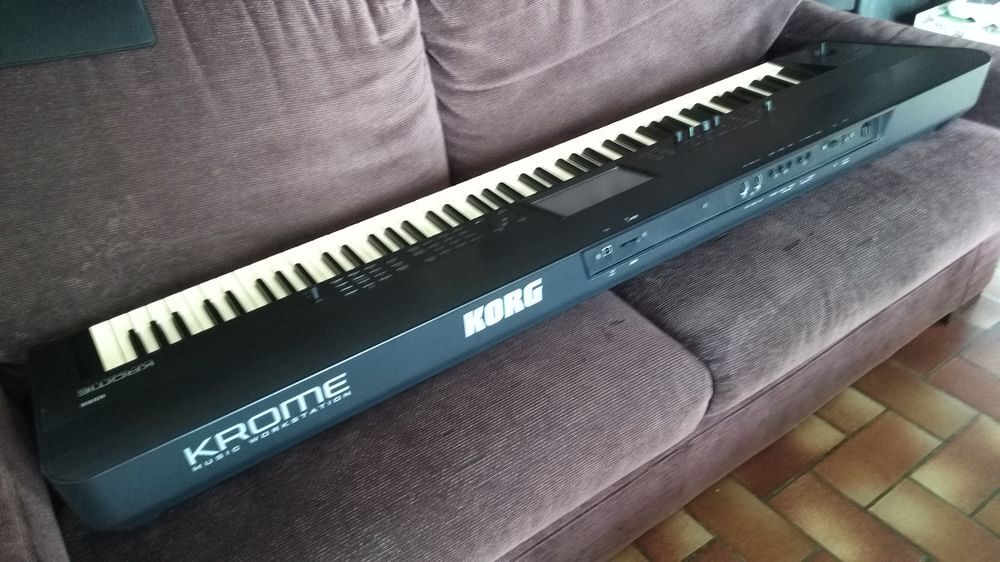 Korg Krome 88 touches Instruments de musique