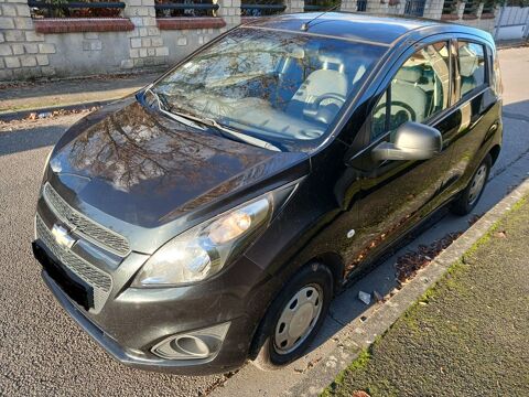 Chevrolet spark 1.0 16V - 68 LS