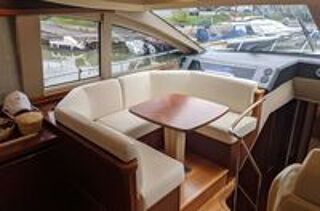 Vedette - Yacht - Offshore 2008 occasion 83990 Saint-Tropez