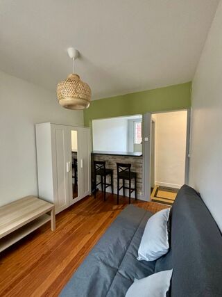  Appartement � louer 1 pi�ce 22 m�