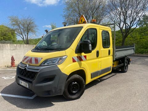 Citroën Jumper JUMPER TOLE 30 L1H1 e-HDi 130 BUSINESS 2015 occasion Lunel 34400