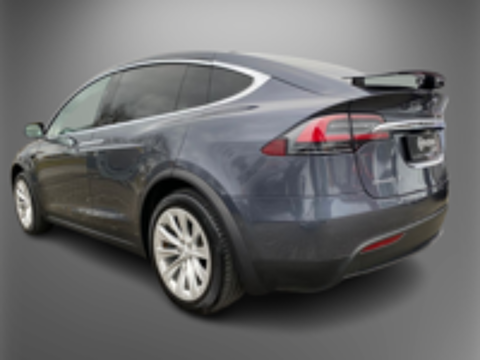 Model X MODEL X 75D Dual Motor 2017 occasion 67100 Strasbourg