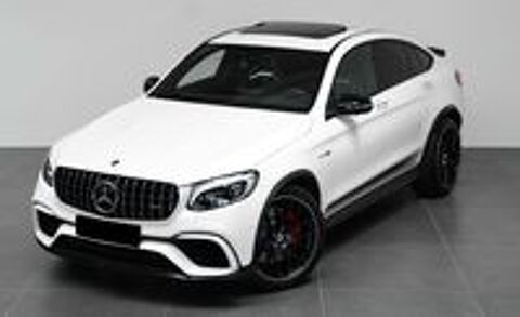 Classe GLC GLC Coup&eacute; 63 S AMG 9G-Tronic 4Matic+ 2019 occasion 74000 Annecy