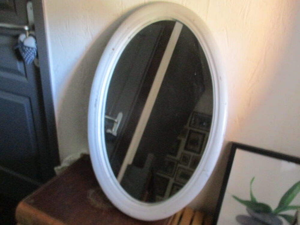 Miroir ovale Décoration