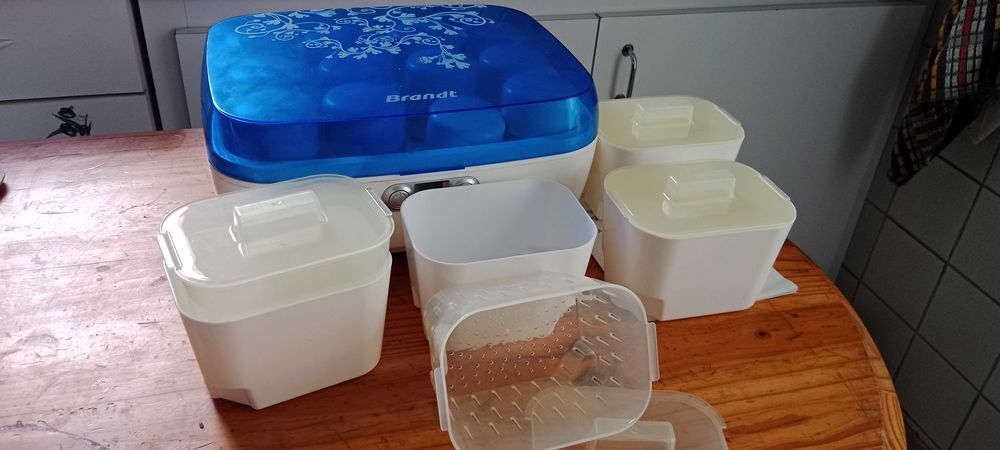 Yaourts et Fromages Electroménager