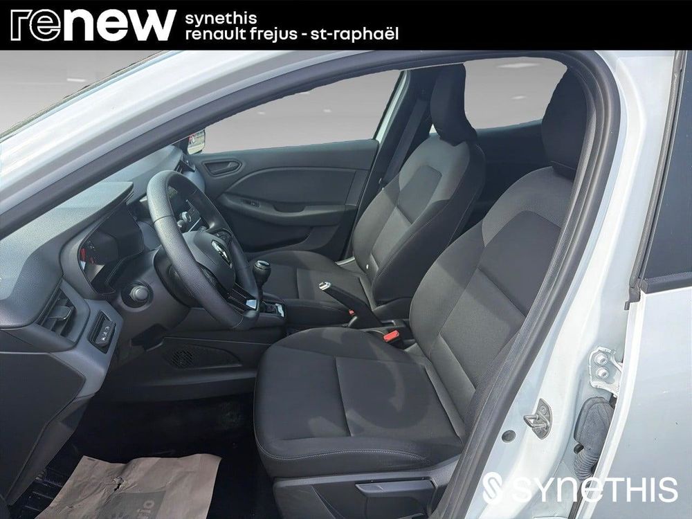 Clio V Clio SCe 65 Authentic 2023 occasion 83600 Fr&eacute;jus