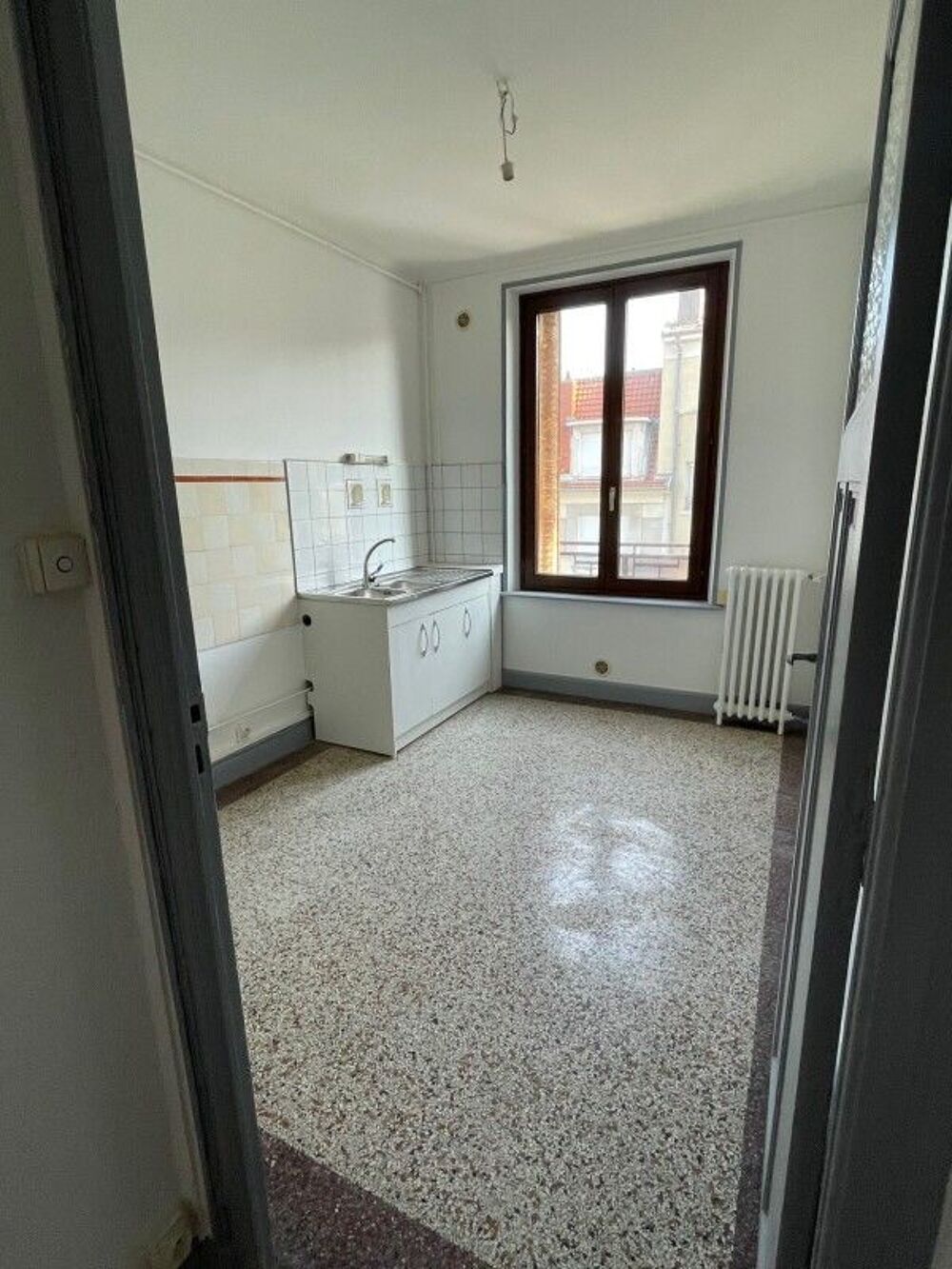 location Appartement - 2 pièce(s) - 54 m² Nancy (54000)