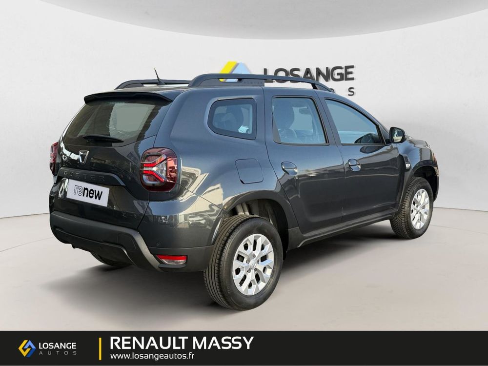 Duster ECO-G 100 4x2 Confort 2022 occasion 91300 Massy