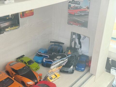 Collection de voiture, Fast and Furious Marly (59)