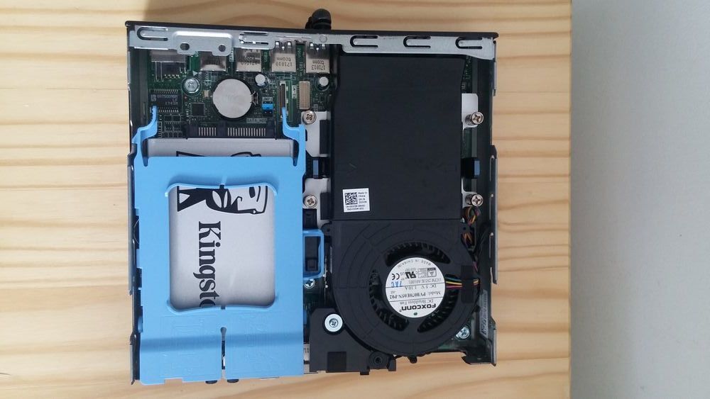 Dell Optiplex 7050 Core i5-6500T-2,50 GHz Matériel informatique