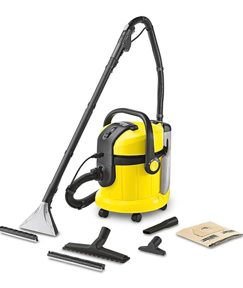 shampouineuse Karcher Décoration