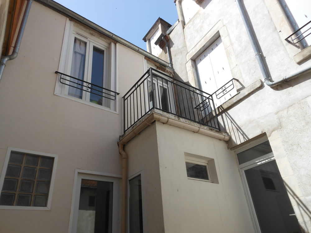 Vente Immeuble Immeuble de rapport à Cosne sur Loire Cosne-cours-sur-loire