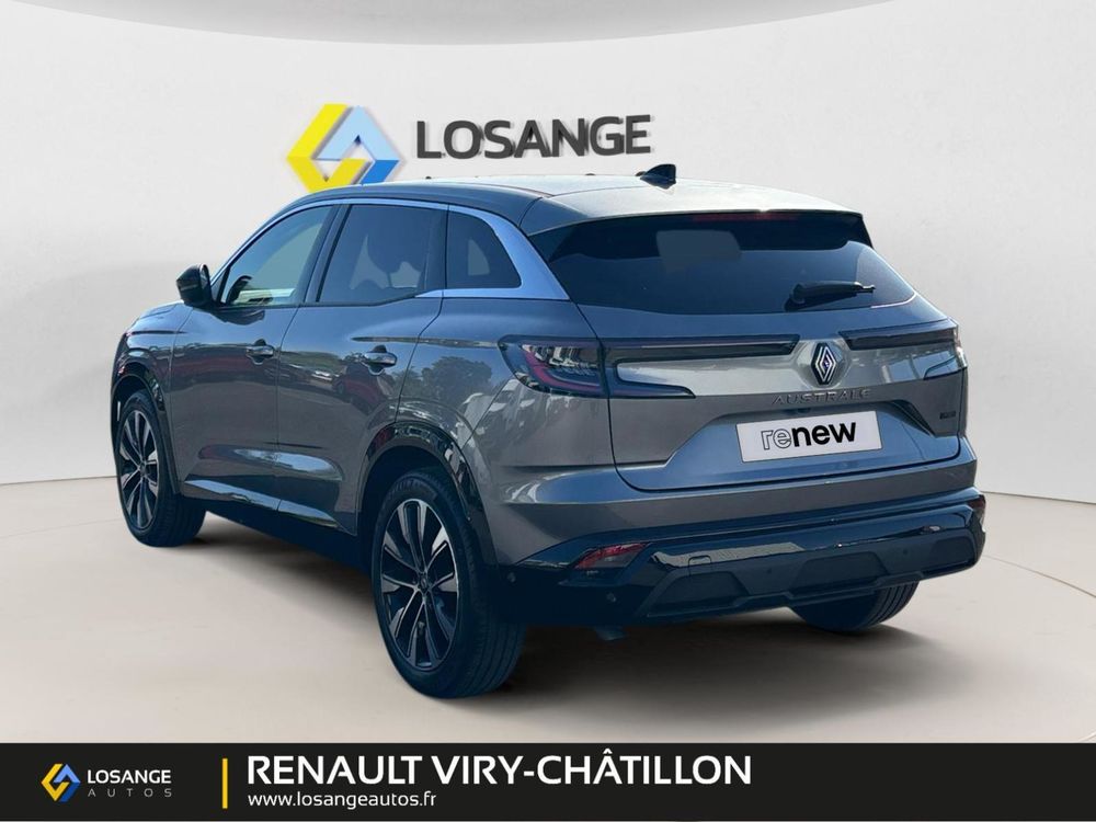 Austral E-Tech hybrid 200 Techno 2023 occasion 91170 Viry-Ch&acirc;tillon