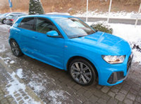A1 Sportback 25 TFSI 95 ch BVM5 S Line 2019 occasion 20260 Calvi