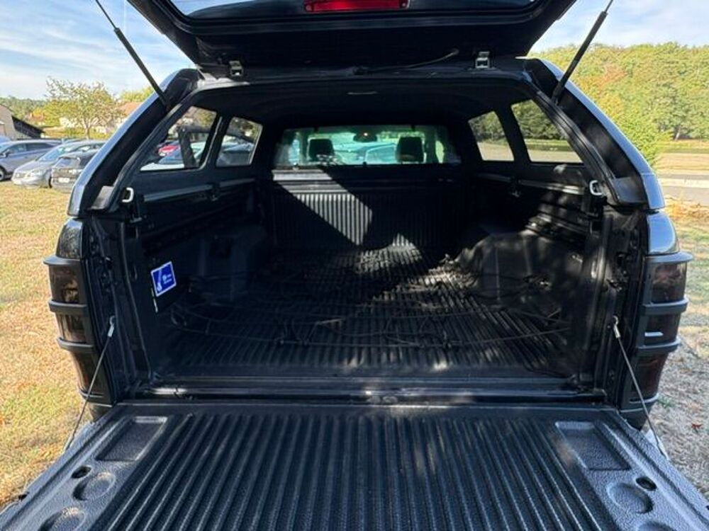 Ranger RANGER SUPER CABINE 2.0 ECOBLUE 213 BV10 WILDTRAK 2020 occasion 78610 Saint-L&eacute;ger-en-Yvelines