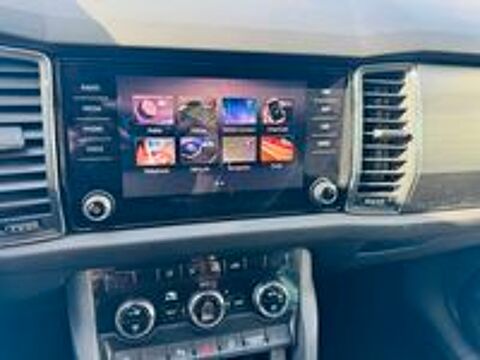 Kodiaq 1.4 TSI 150 ACT DSG6 5pl Ambition 2016 occasion 95150 Taverny