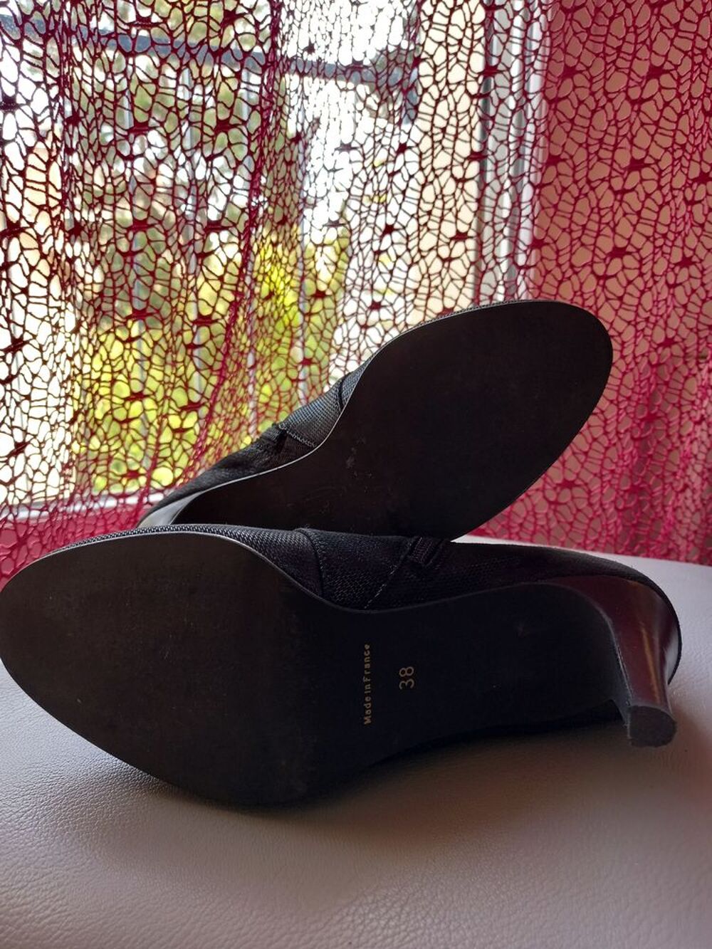 Bottines Andr&eacute; pointure 38 Chaussures