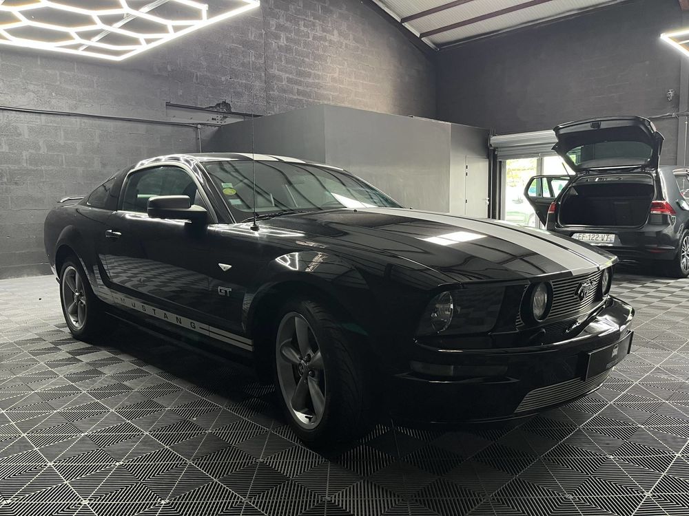 Mustang GT V8 4.6 305ch 32V 2006 occasion 33520 Bruges