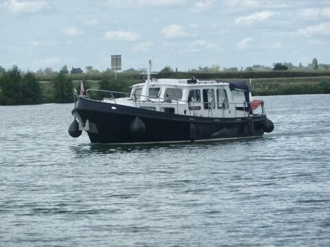 Bateaux &agrave; moteur Bateau fluvial 1991 occasion La Frette 71440