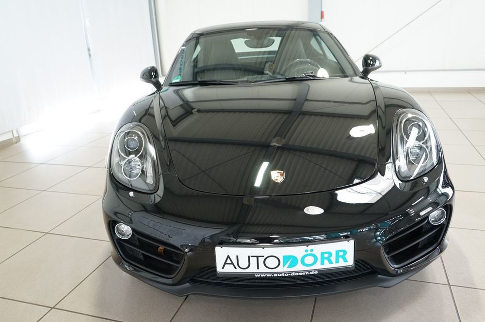 Cayman 2.7i 275 Black Edition PDK 2016 occasion 33000 Bordeaux