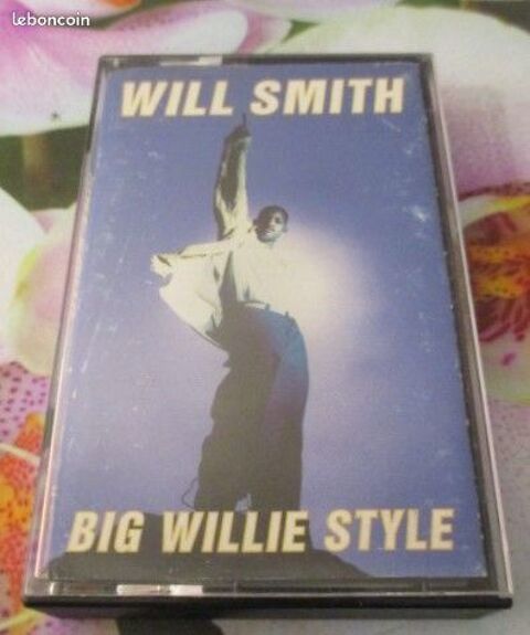 Cassettes audio Will Smith 5 Hérouville-Saint-Clair (14)