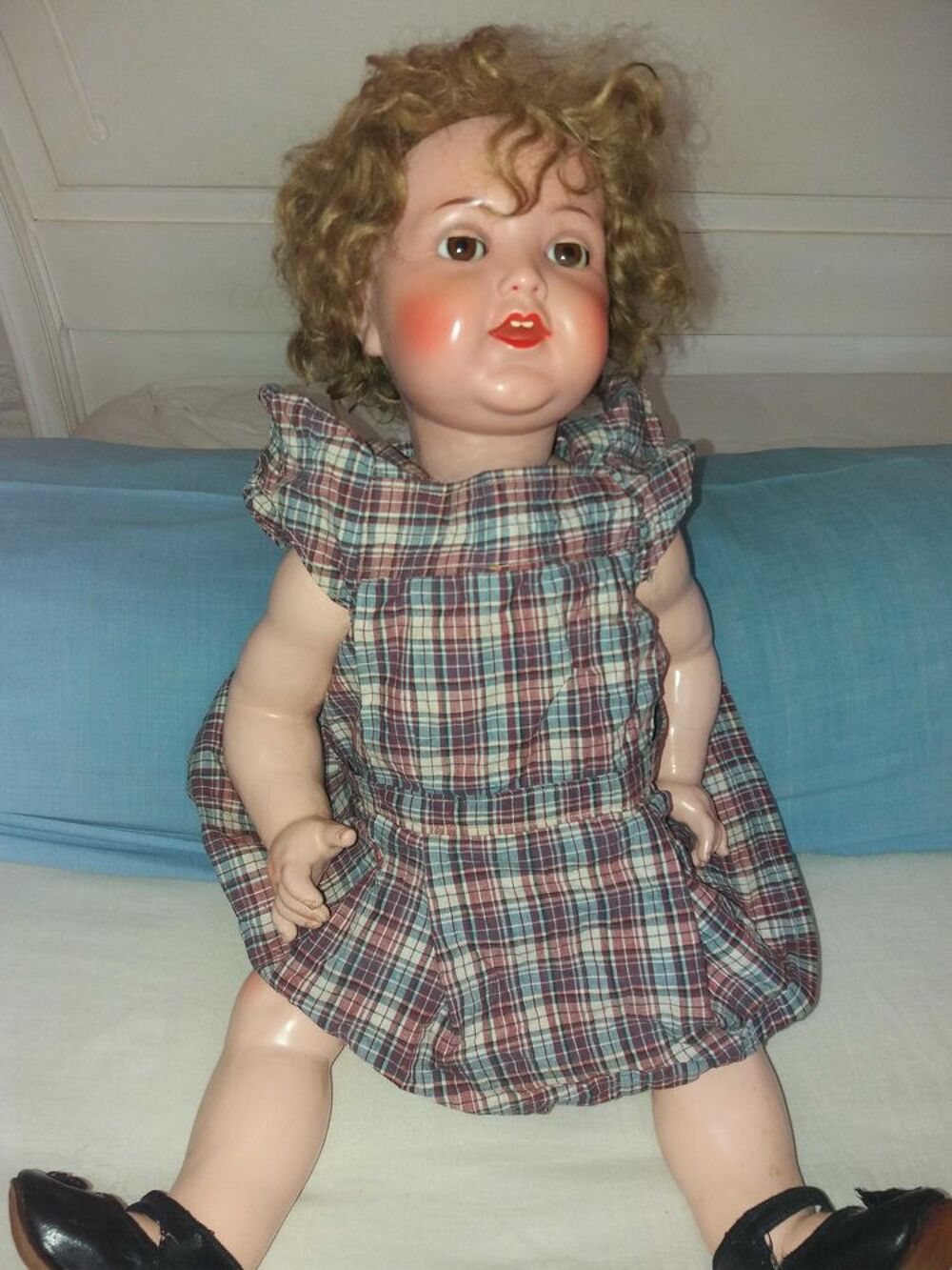 Poup&eacute;e Ancienne 
