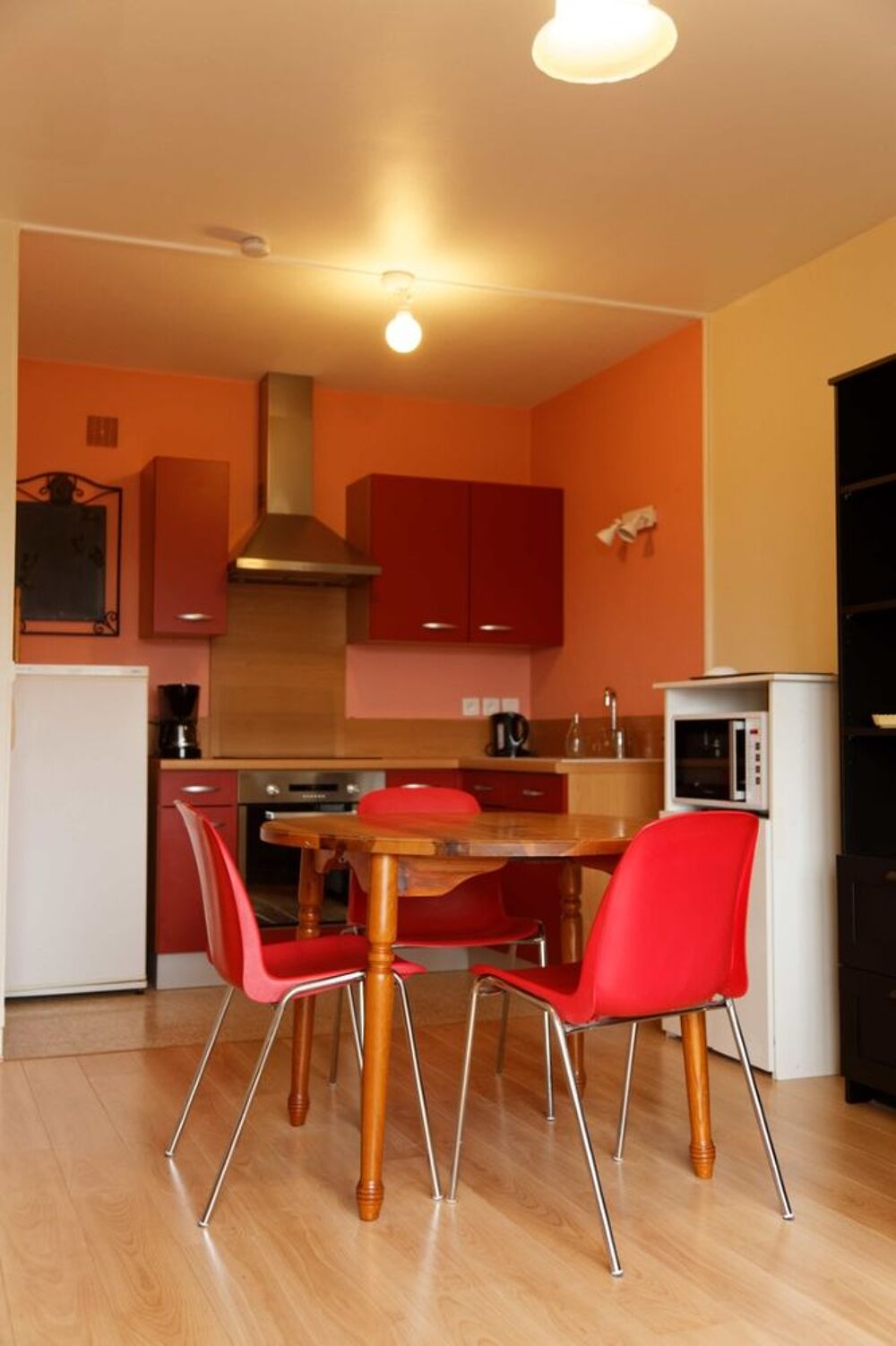 Location Appartement STUDIO MEUBLE - CENTRE VILLE - PROCHE ECOLE D'INFIRMIERES Évreux