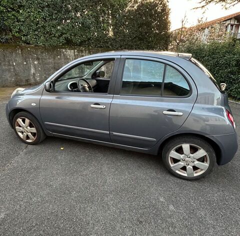 Nissan micra 1.2 - 80 Connect Edition