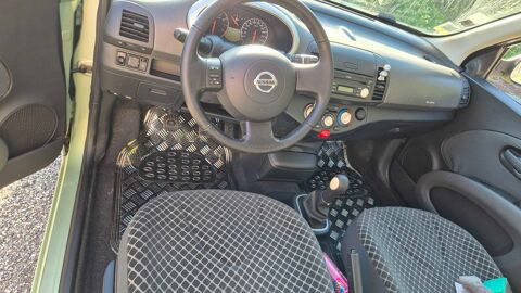 Nissan micra 1.2 essence must 3 portes
