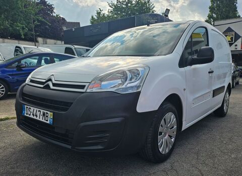 Citroën Berlingo 2015 occasion Magnanville 78200