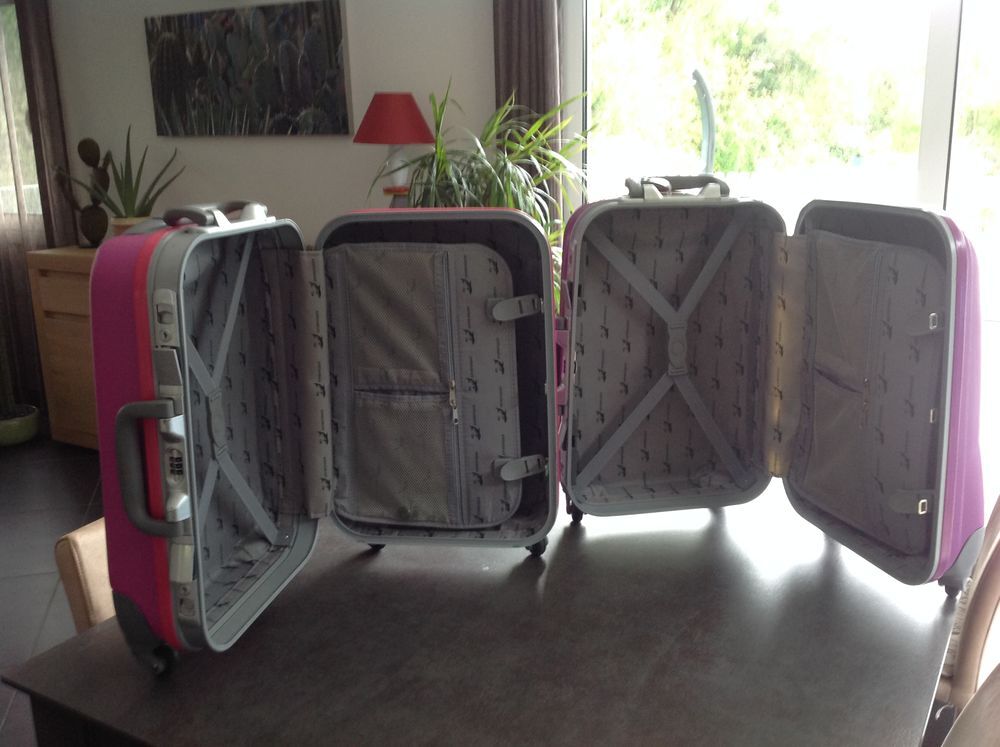 valises cabine Maroquinerie